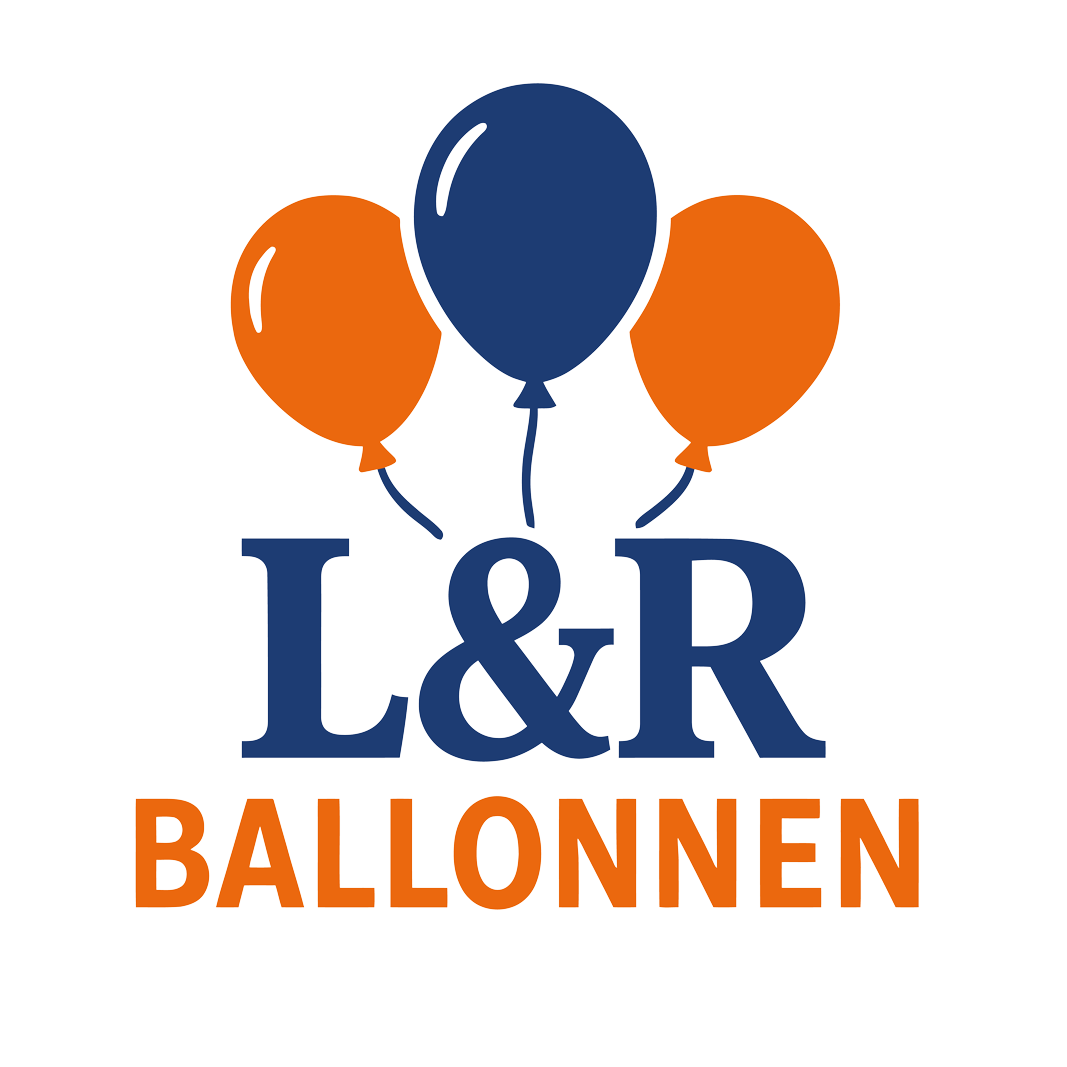 L&R Ballonnen Logo